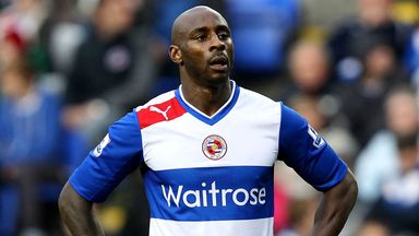 Image of Jason Roberts: Reading striker has been sidelined since December 2012