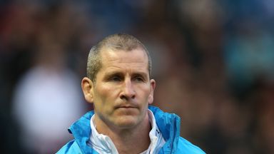 Stuart Lancaster: England should have scored more tries