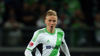 Image of Willi Evseev: Heading to Nurnberg from Wolfsburg at the end of the season