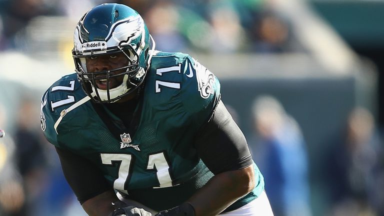 Eagles Notebook: Jason Peters still cashing checks ahead of Social Security  – Delco Times