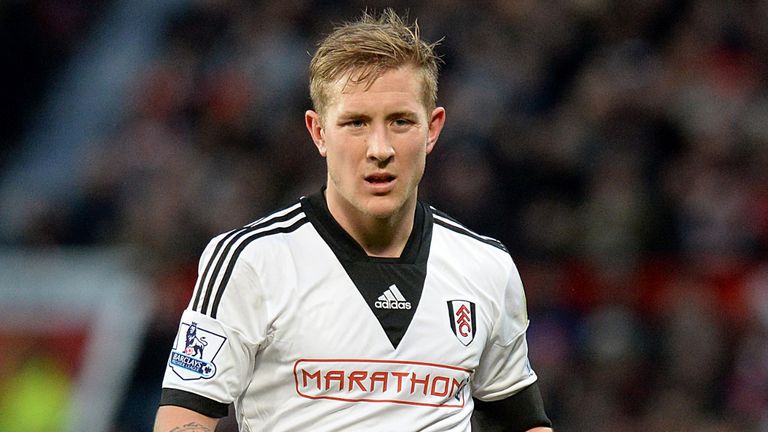 Lewis Holtby: Was sent out on loan by Felix Magath