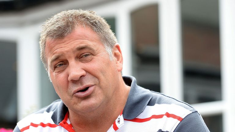 Shaun Wane: Delighted with Sunday&#39;s victory over Wakefield Wildcats