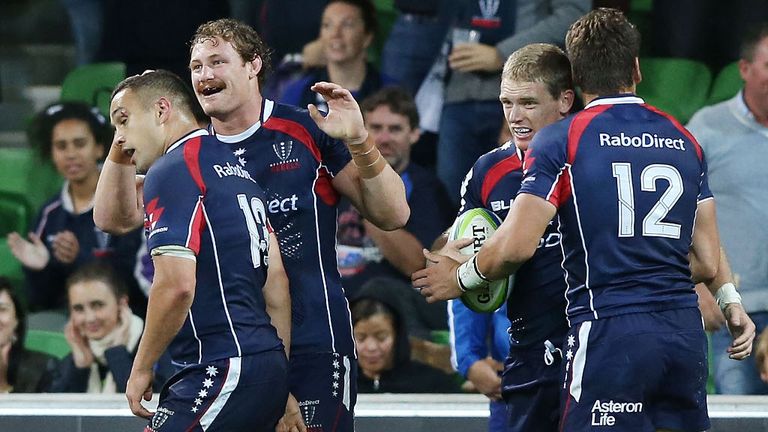 The Rebels: Were comfortable winners in their first match of the season