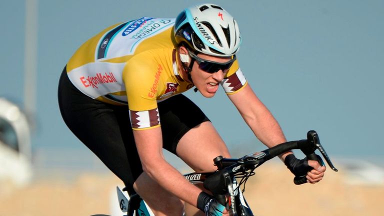 Niki Terpstra won last year's race