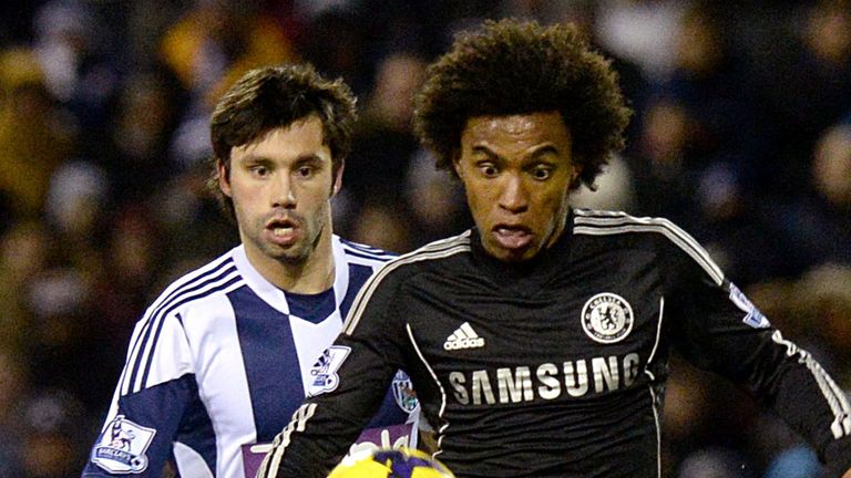 Transfer news: Claudio Yacob could leave West Brom, says ...