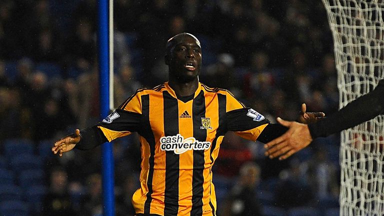 Yannick Sagbo: Hull striker charged by FA