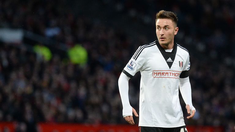 Muamer Tankovic: Swedish teenager leaves Fulham for AZ