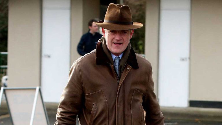 Willie Mullins: May appeal Gold Cup result