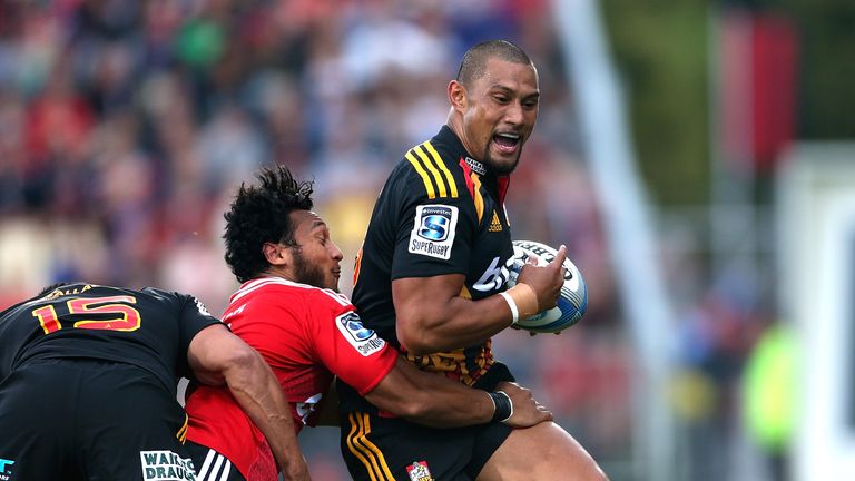 Robbie Freuan: Gave the Chiefs the lead with first-half try