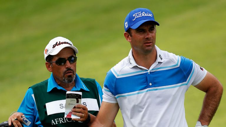 Africa Open: Portugal's Ricardo Santos claims first round lead after 62 ...