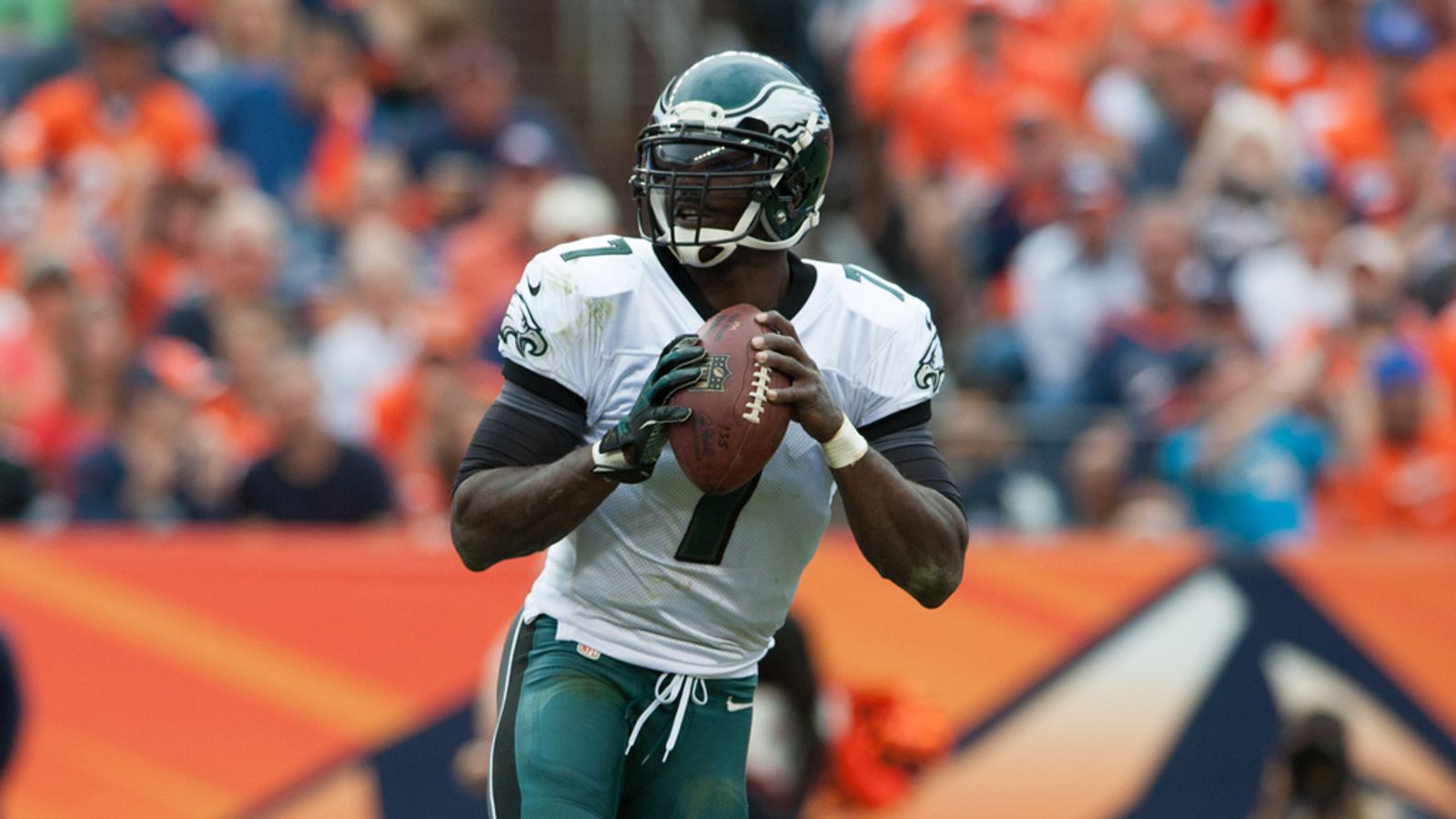 Michael Vick: Jets would have been better off if I started sooner