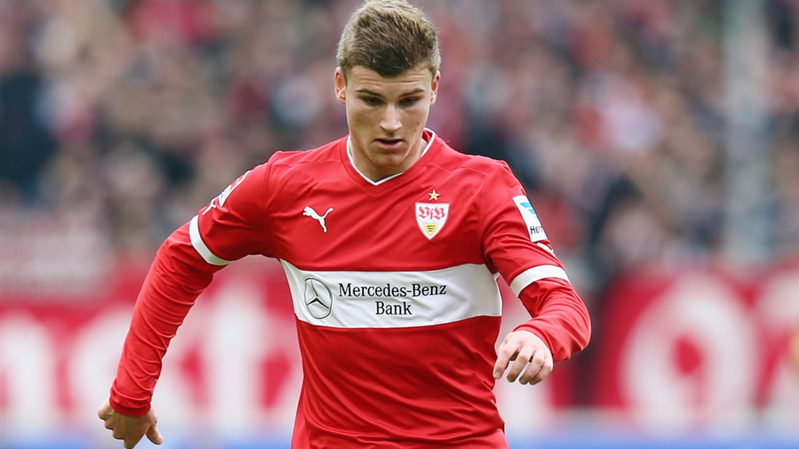 Bundesliga: Striker Timo Werner signs new contract with ...