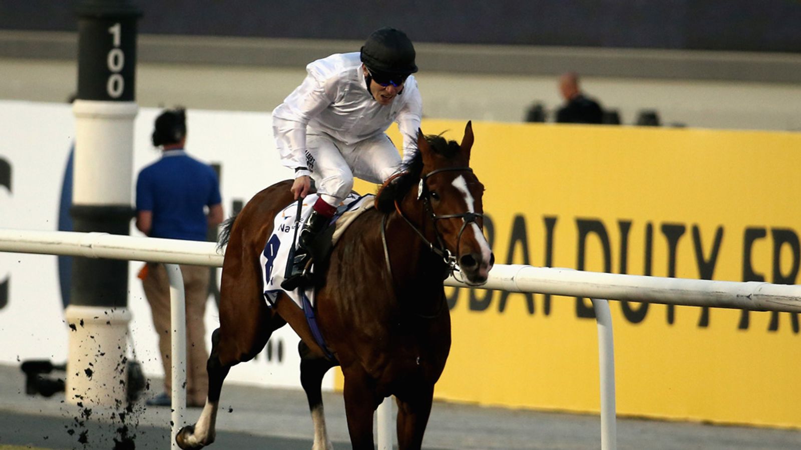 Toast Of New York and Adelaide are set to bid for the inaugural Belmont