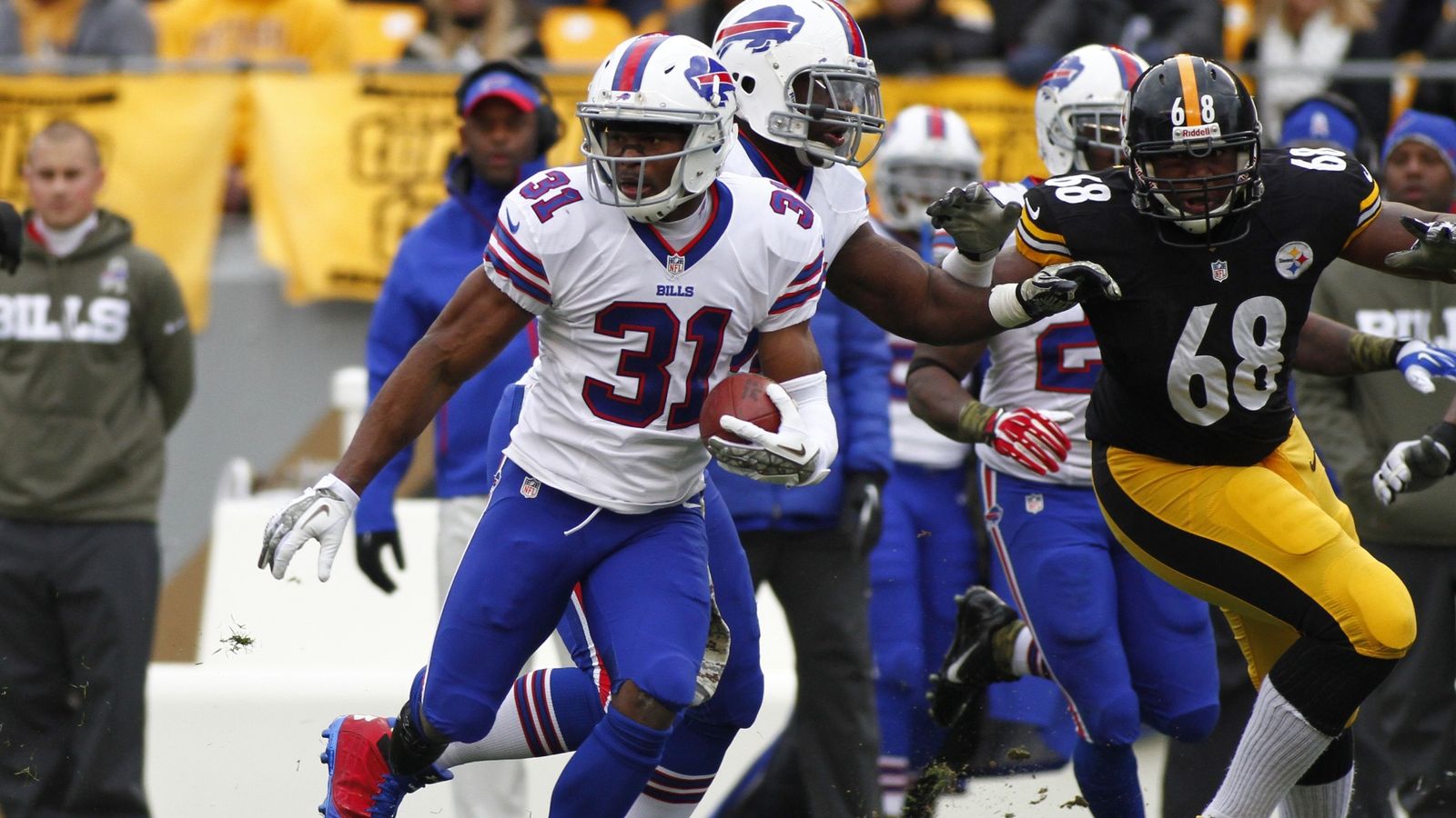 Jairus Byrd Is Ideal Free-Agent Addition for New Orleans Saints