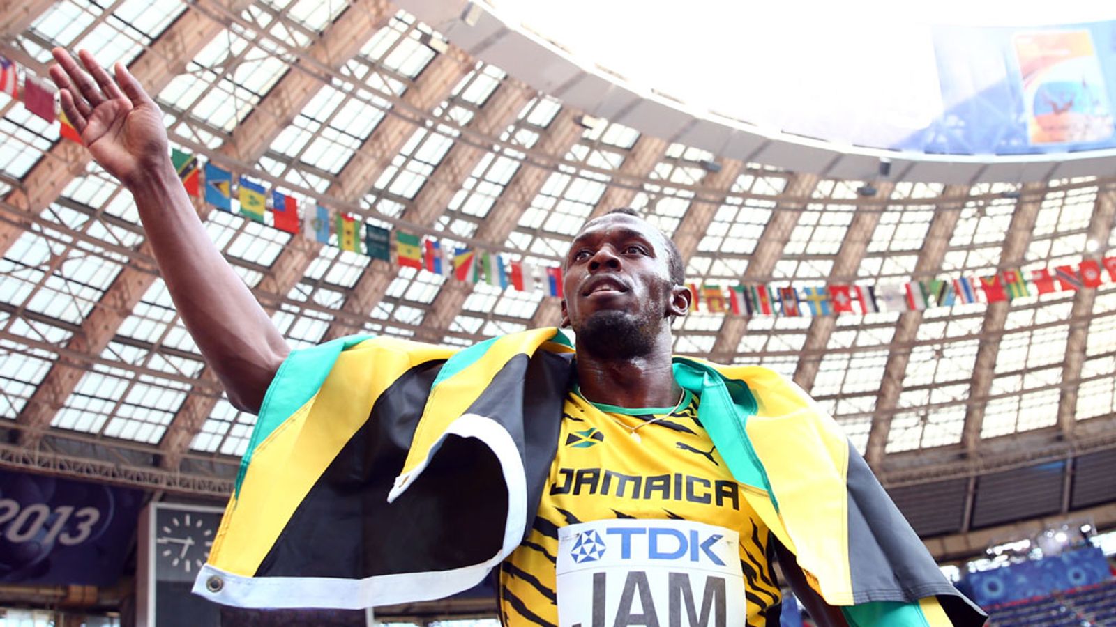 Commonwealth Games Olympic champion Usain Bolt available to compete in