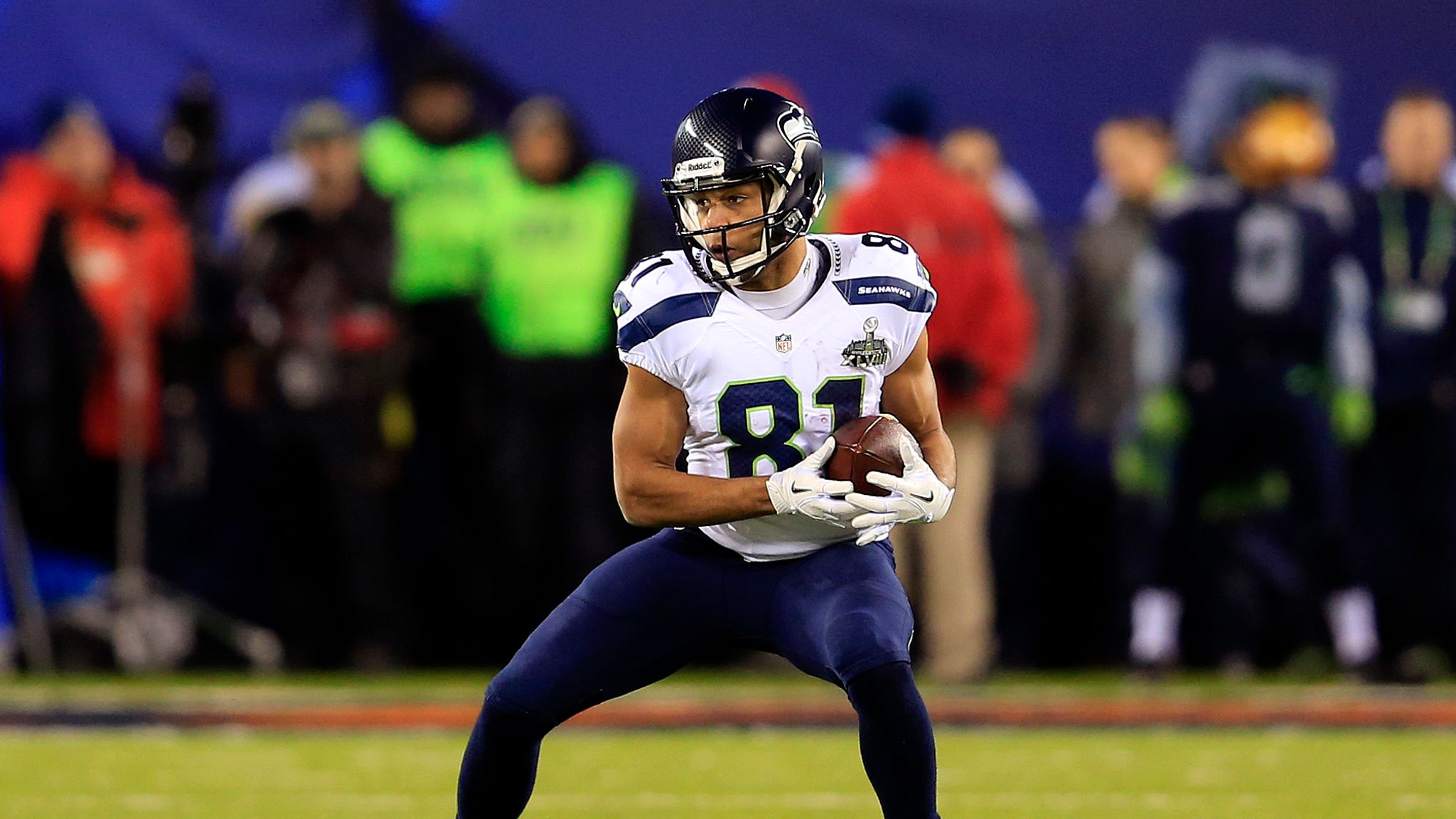 Golden Tate moves to Philadelphia Eagles from Detroit Lions