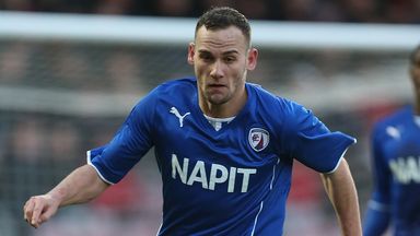 Image of Dan Gardner: Joins Oldham