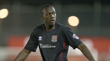 Image of David Moyo: Departs Sixfields