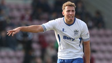 Image of Hallam Hope: Remaining with Carlisle