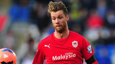 Image of Jo Inge Berget: Cardiff forward loaned to Celtic