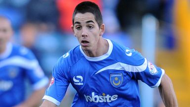 Image of Romain Padovani: One half of dynamic midfield duo