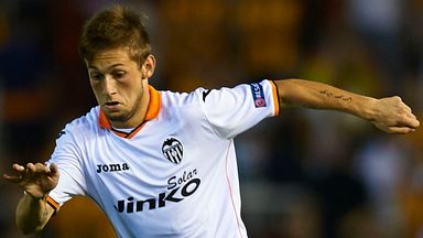 Image of Fede Cartabia: Accepts Valencia will have to concentrate