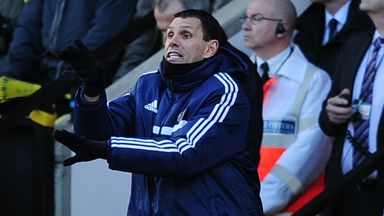 Image of Gus Poyet: Players unaffected by Ji Dong-won incident