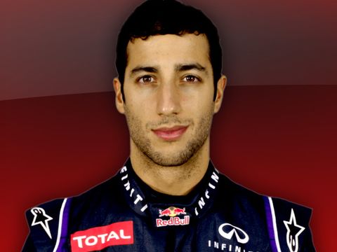 Daniel Ricciardo | Red Bull | Formula 1 2015 Driver Profiles & Statistics