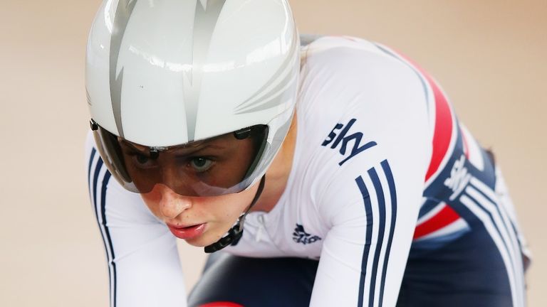 Sky and British Cycling have worked together since 2008