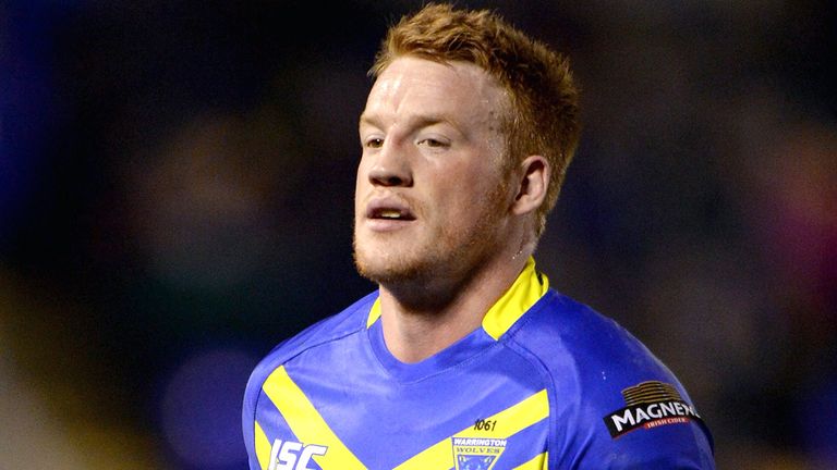 Chris Riley: Three tries against the club who allowed him to leave on loan