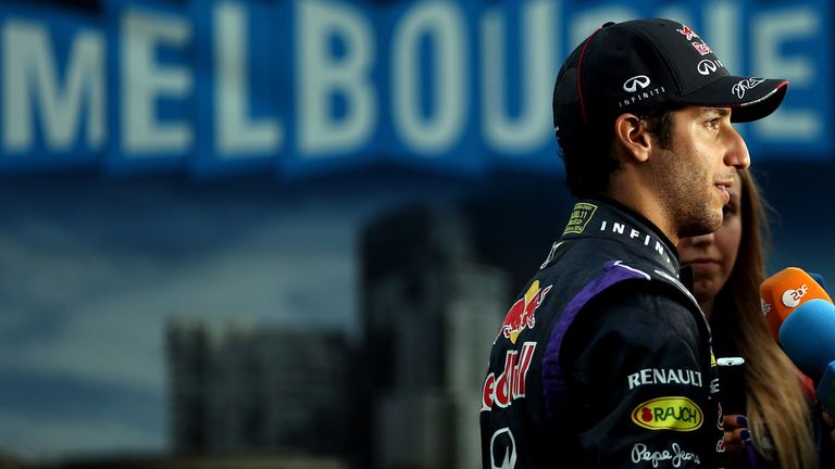 Daniel Ricciardo: Appeal rejected