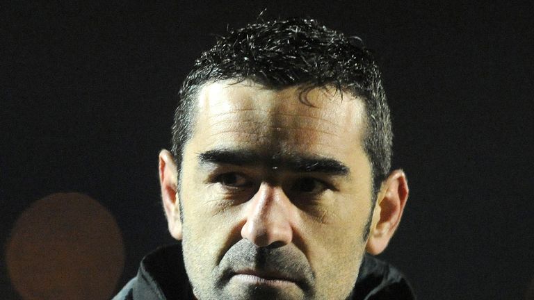 Laurent Frayssinous: Unhappy at Morgan Escare's omission