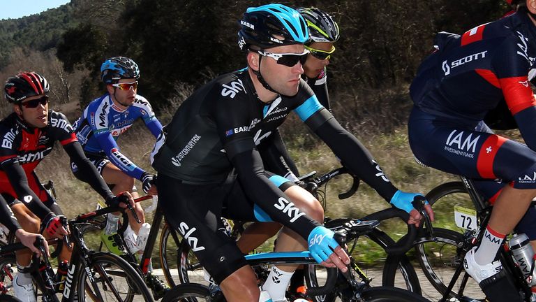 Earle: Big start to his debut season for Team Sky