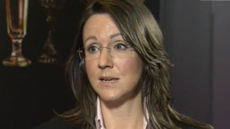 Sally Bolton: Switches from rugby league to athletics