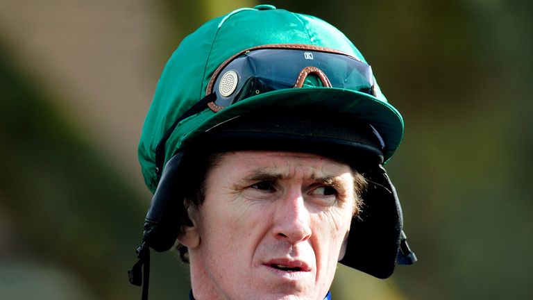 Tony McCoy: On the brink of equalling a record set by his old boss Martin Pipe