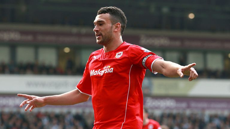 Steven Caulker: Could be on his way to QPR after Cardiff reached an agreement on a transfer fee