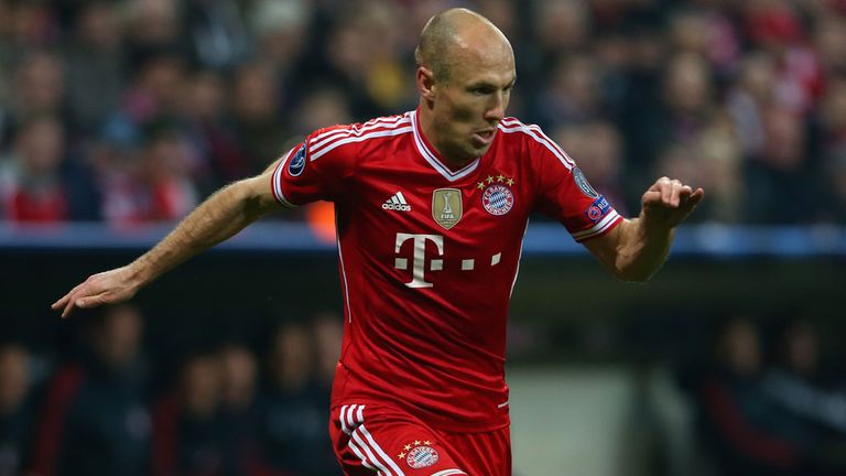 UEFA Champions League: Bayern Munich relishing Manchester ...