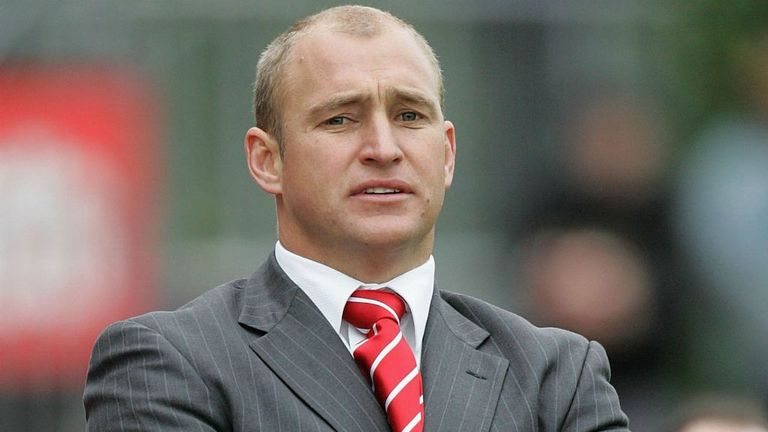 Nathan Brown: Has decided to make several changes for the derby against Widnes