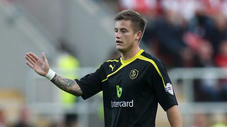Rhys McCabe: Back at Hillsborough