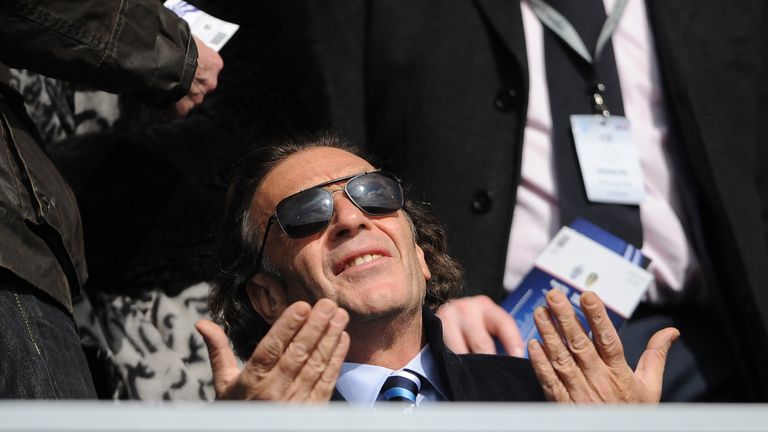 Massimo Cellino: Claims Ross McCormack didn't feel like his player