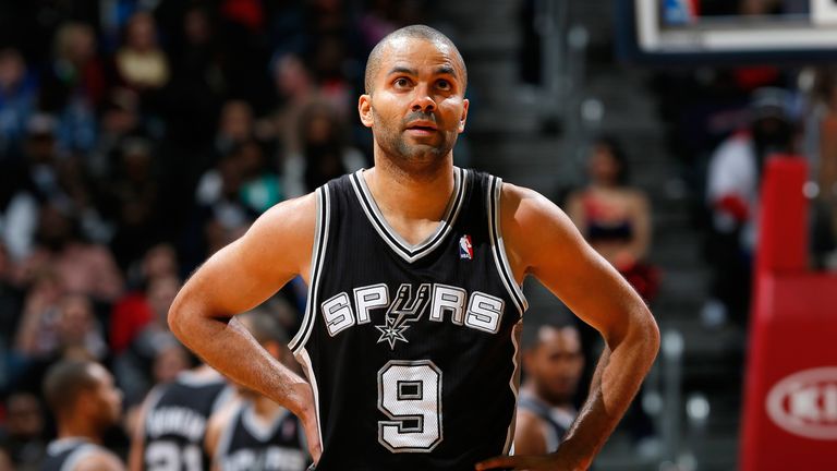 Tony Parker: Notched 30 points as the San Antonio Spurs saw off the Orlando Magic