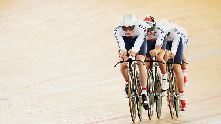 2015 Track World Championships to take place in new velodrome in Paris ...