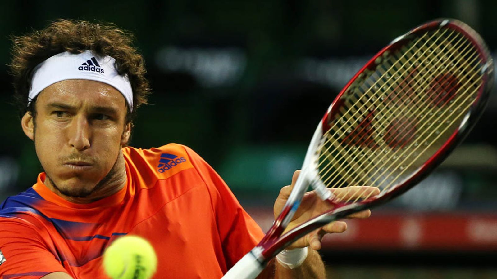 ATP Credit Agricole Suisse Open: Juan Monaco faces Pablo ...