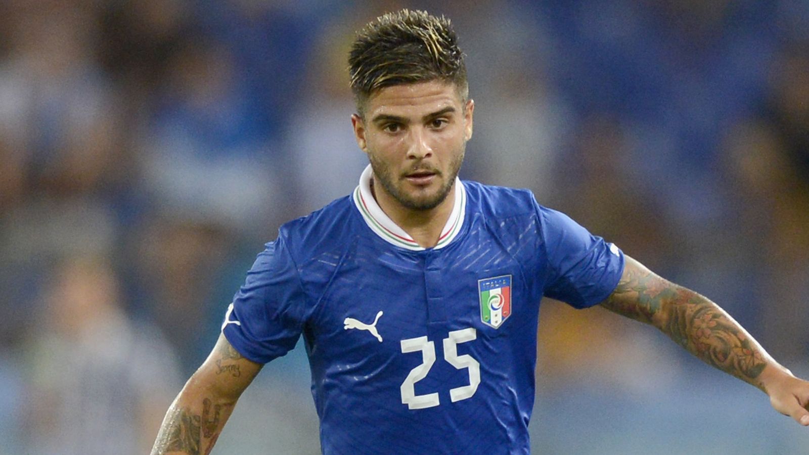 Transfer news: Italy forward Lorenzo Insigne 'honoured' by ...