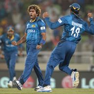 Lasith Malinga, Sri Lanka, World Twenty20 v West Indies