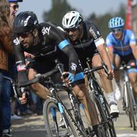 Wiggins honoured to finish in top 10