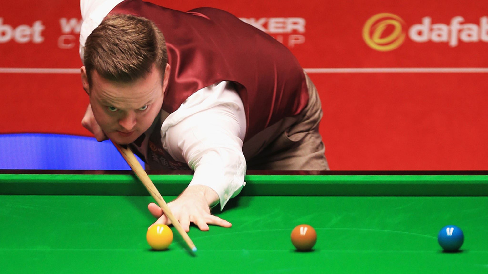 World Championship Shaun Murphy beat Jamie Cope in a dramatic first-round tussle in Sheffield Snooker News Sky Sports