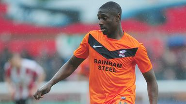 Image of Etienne Esajas: Among the six players released