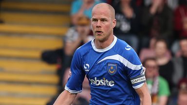 Image of Johnny Ertl: Time at Portsmouth is over