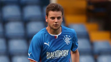 Image of Sebastien Faure: Facing race to be fit for Rangers' final friendly against Ottawa Fury